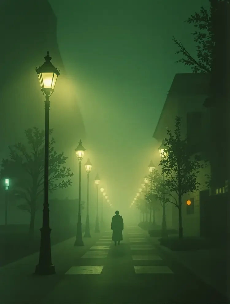 雾都夜话 午夜视频高清电视剧海报